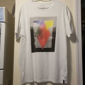 Tavik Size XL Mens Short Sleeve Graphic T Shirt